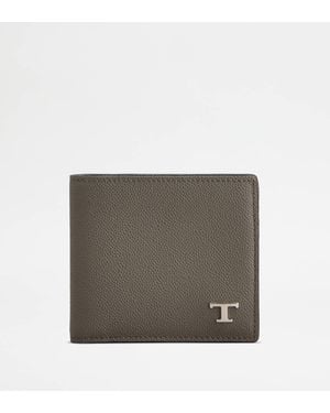 Tod's Wallet - Brown
