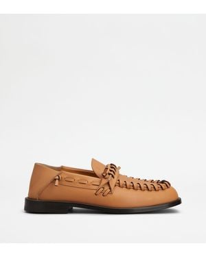 Tod's Mules - Brown