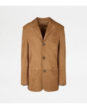 Tod's Blazer - Brown