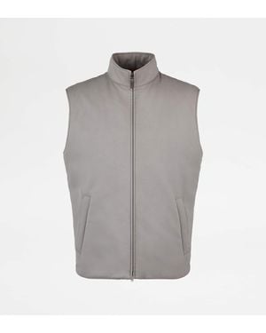 Tod's Gilet - Gray