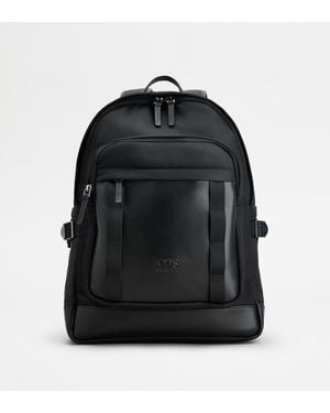 Tod's Backpack - Black