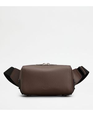 Tod's Crossbody Bag - Brown