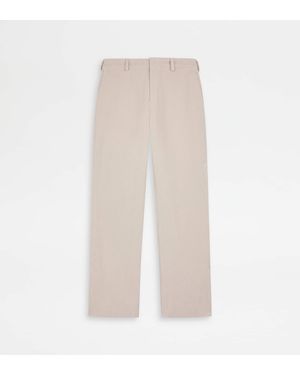 Tod's Chino Trousers - White