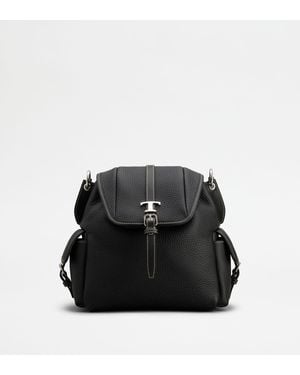 Tod's Backpack - Black