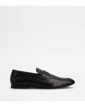 Tod's Loafers - Black