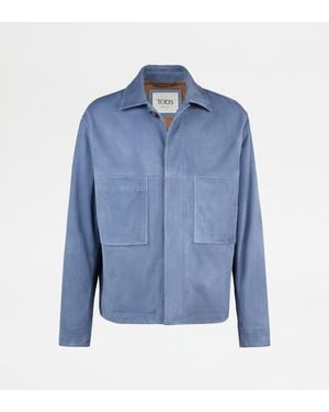 Tod's Jacket - Blue
