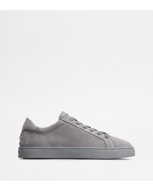 Tod's Trainers - Grey