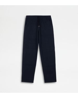 Tod's Jogging Trousers - Blue