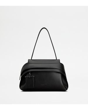 Tod's Wave Bag - Black
