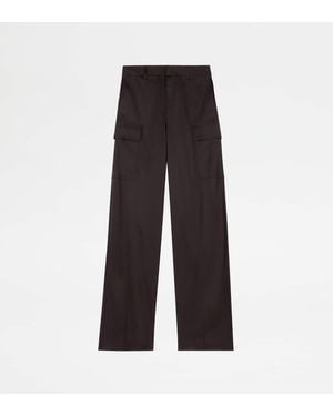 Tod's Pants - Black