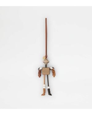 Tod's Robot Charm - White