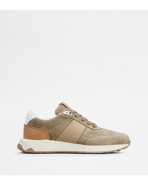 Tod's Trainers - Natural