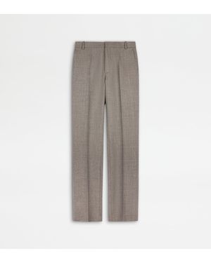 Tod's Pants - Gray