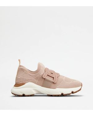 Tod's Kate Slip-On Trainers - Pink