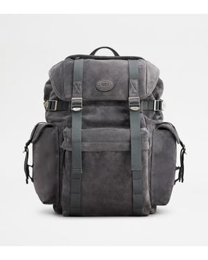 Tod's Zaino - Grigio