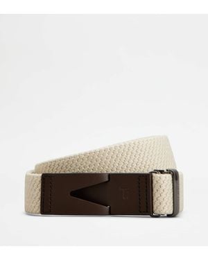 Tod's Cintura - Neutro