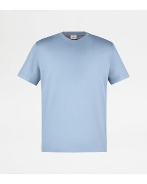 Tod's T-Shirt - Blue
