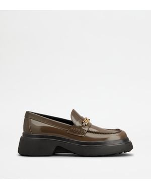 Tod's Loafers - Brown