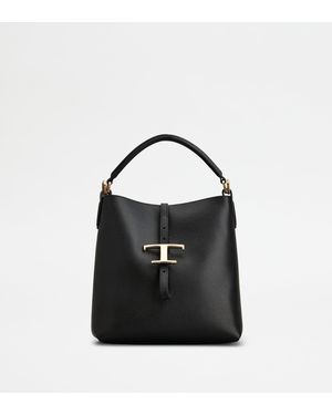 Tod's Secchiello T Timeless - Nero