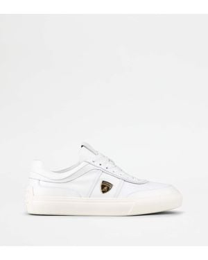 Tod's Sneakers - White