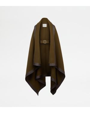 Tod's Cape - Brown