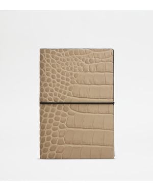 Tod's Quaderno - Neutro