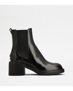 Tod's Boots - Black