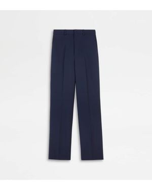 Tod's Pants - Blue