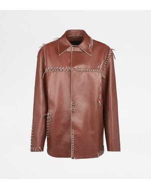 Tod's Giacca - Marrone
