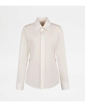 Tod's Shirt - White
