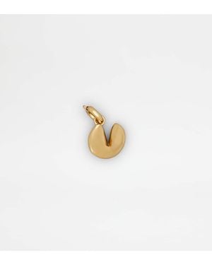 Tod's Schuh-Charm Cookie - Weiß
