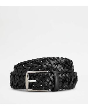 Tod's Cintura - Nero