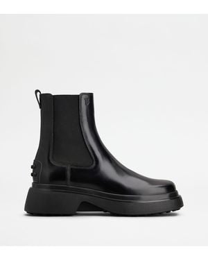 Tod's Chelsea Boots - Black