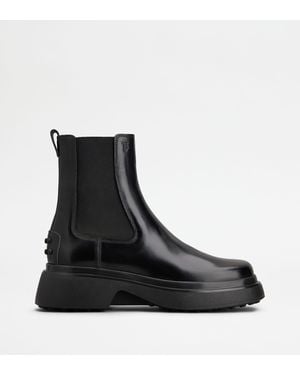 Tod's Chelsea Boots - Black