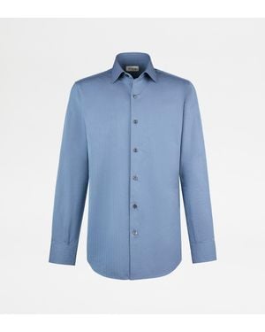 Tod's Shirt - Blue