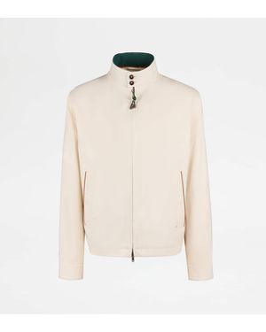 Tod's Jacket - Natural