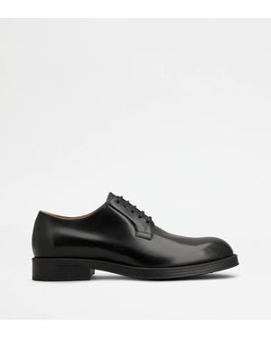 Tod's Lace-Ups - Black