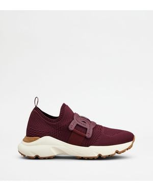 Tod's Kate Sneakers - Purple
