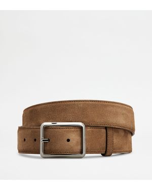 Tod's Belt - Brown