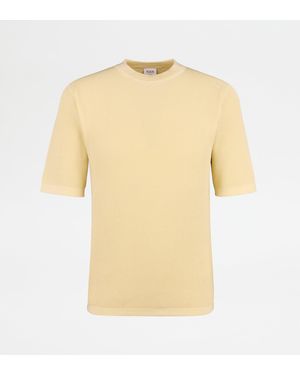 Tod's T-Shirt - Neutro