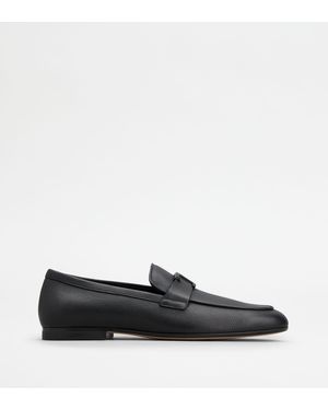 Tod's Mocassino T Timeless - Nero