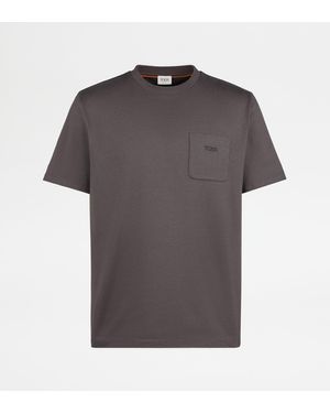 Tod's T-Shirt - Grey