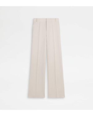 Tod's Trousers - White