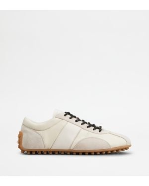 Tod's "T-Marathon" Trainers - White