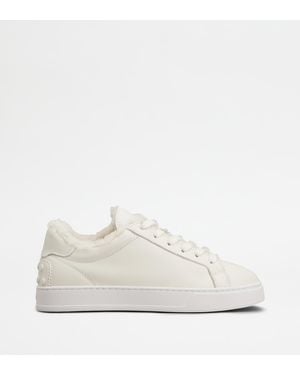 Tod's Sneakers - White