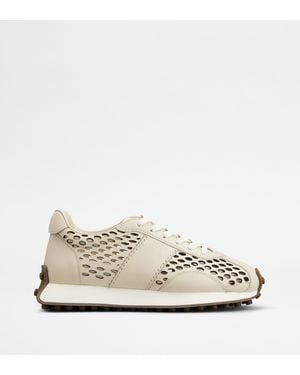 Tod's Sneakers T Vintage - Neutro