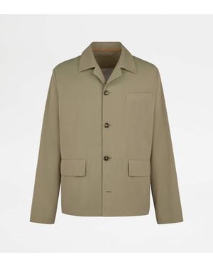 Tod's Overshirt - Green