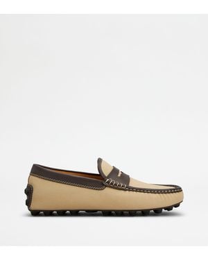 Tod's Gommino Bubble Loafers - Multicolour