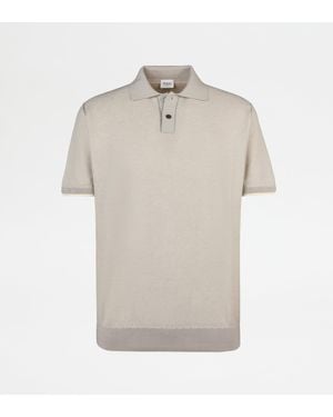 Tod's Polo - Neutro