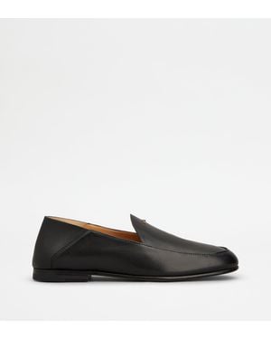 Tod's Mule Loafers - Black